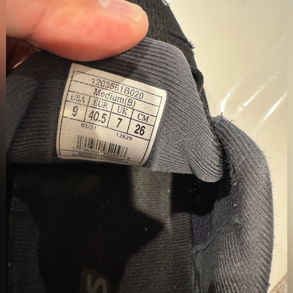 Brooks Ghost 14 Black - Picture 4 of 4